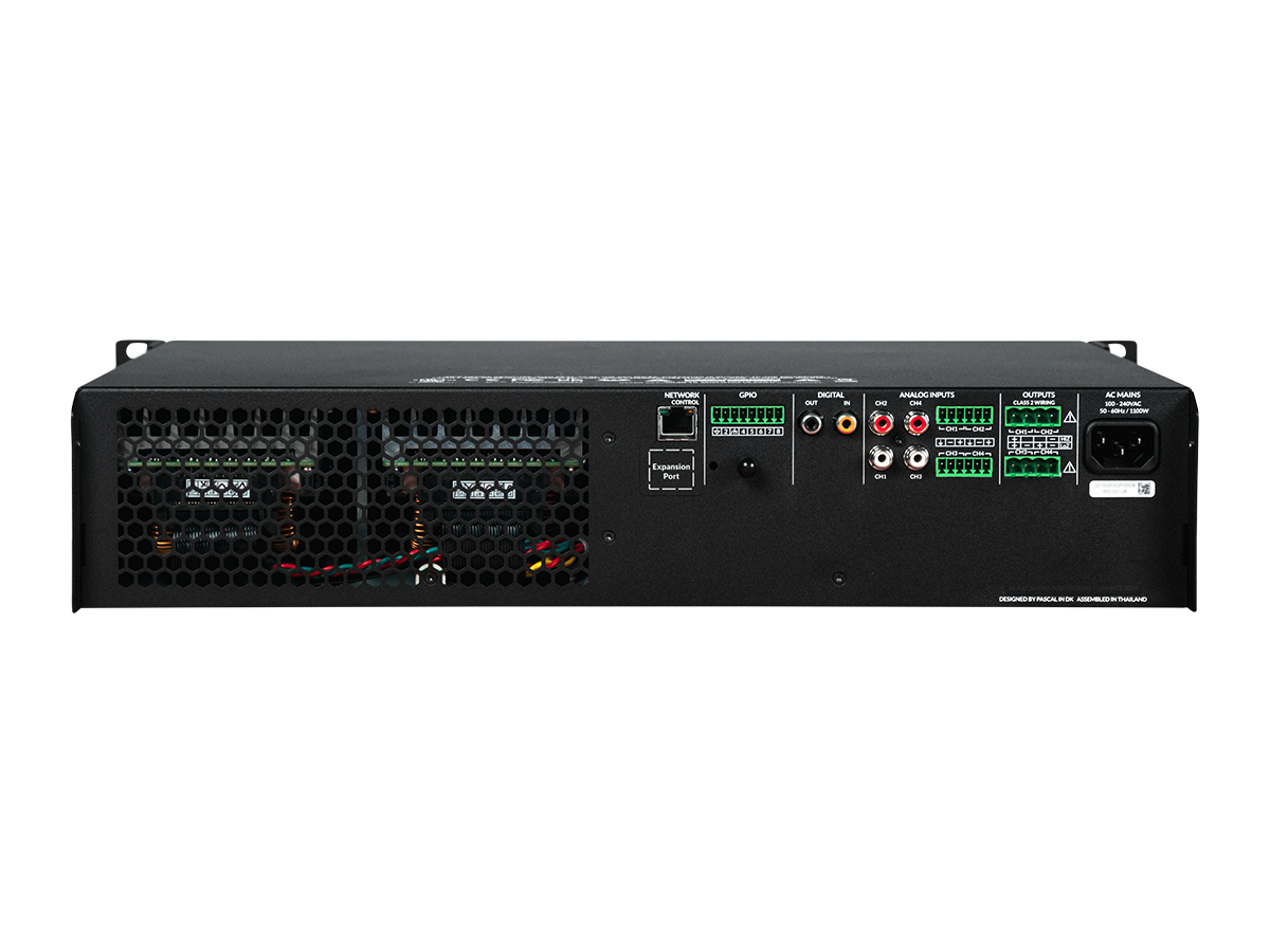 Blaze Audio PowerZone Connect 3004