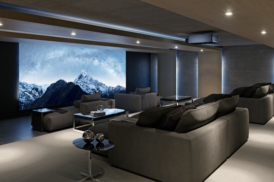 imagine Home cinema