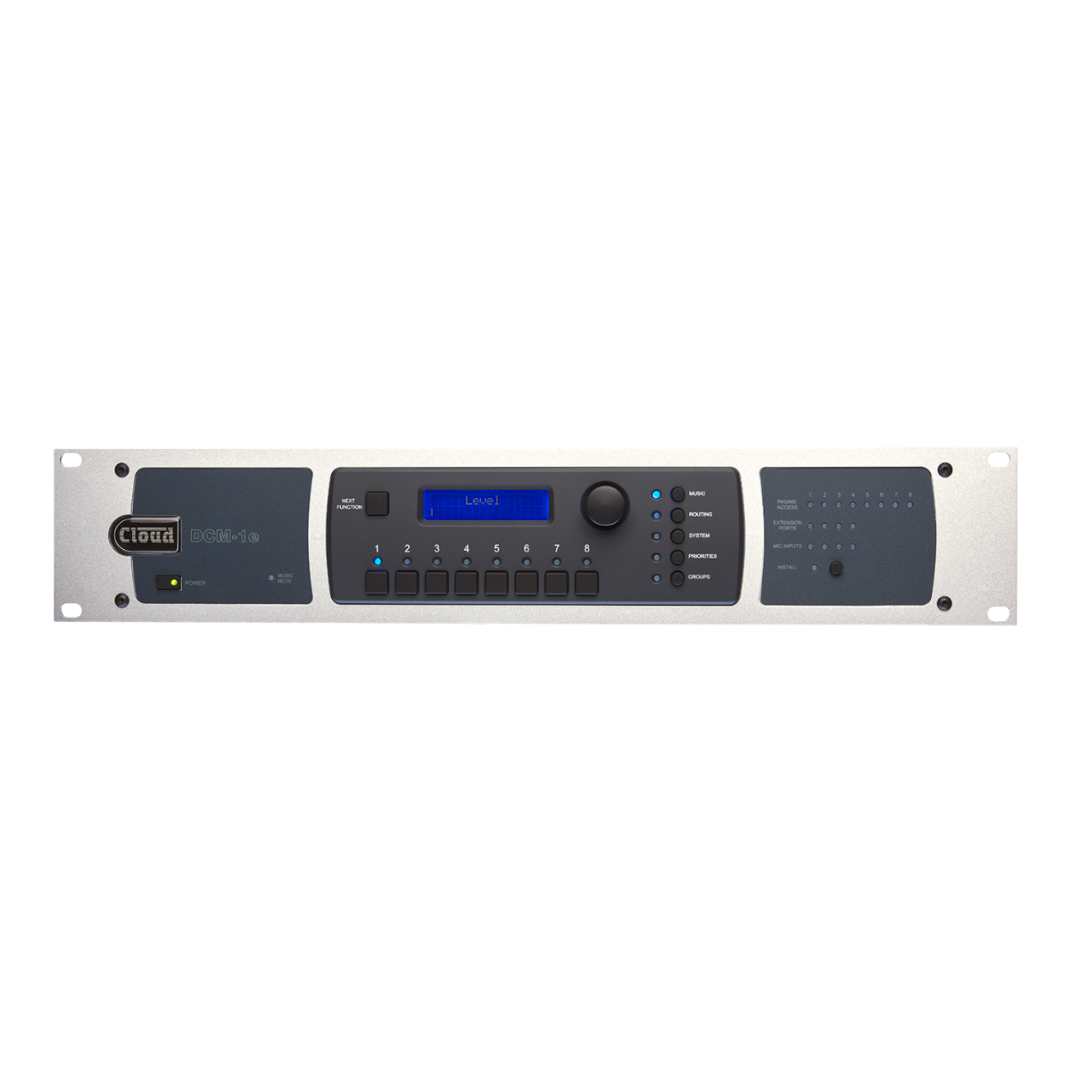Mixer audio