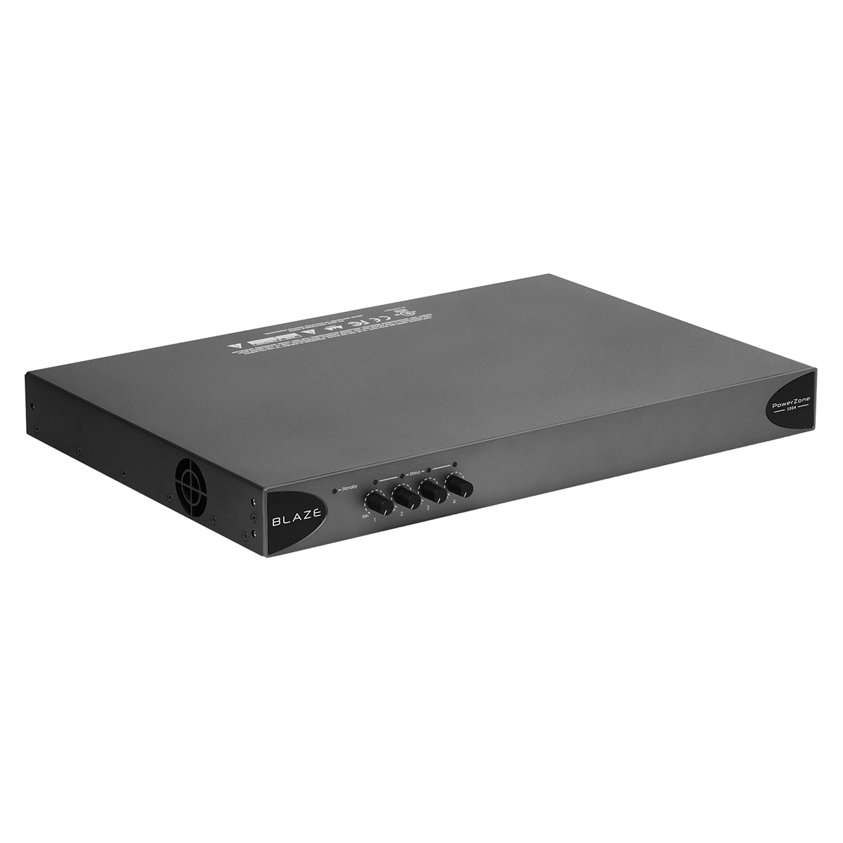Blaze Audio PowerZone 1004