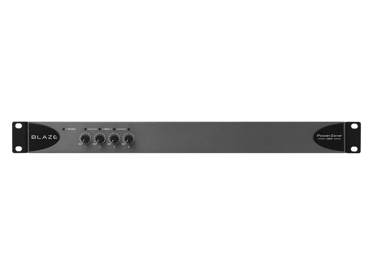 Blaze Audio PowerZone 1004