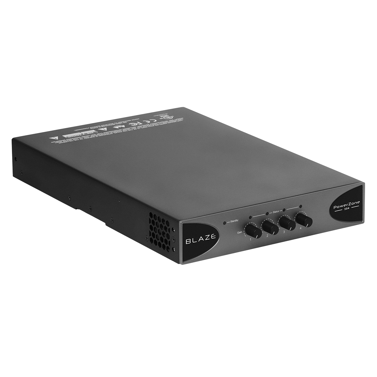 Blaze Audio PowerZone 504