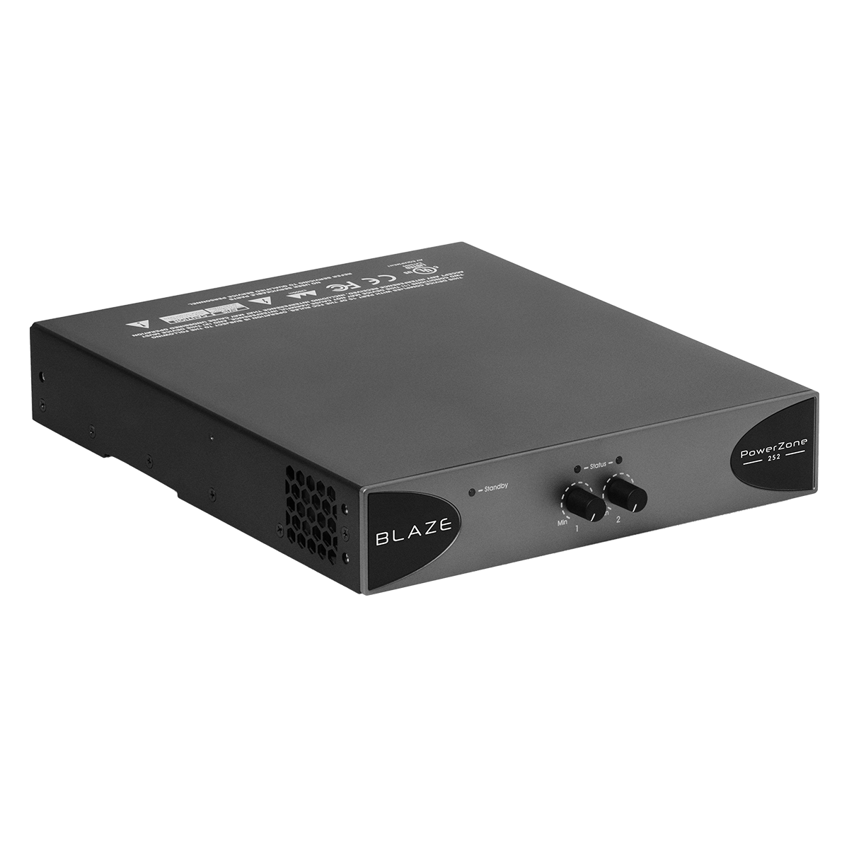 Blaze Audio PowerZone 252