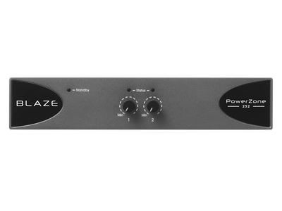Blaze Audio PowerZone 252