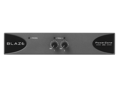 Blaze Audio PowerZone 252