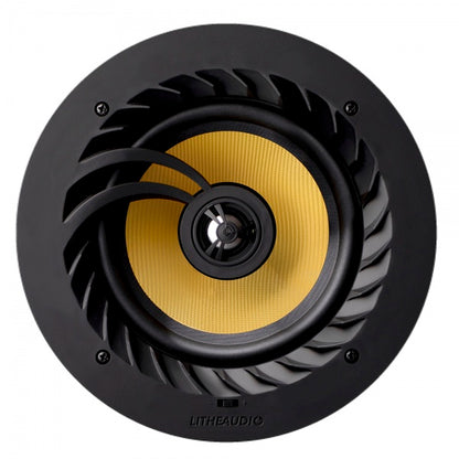 Lithe Audio 6.5" 2-way Passive Ceiling Speaker (Single)