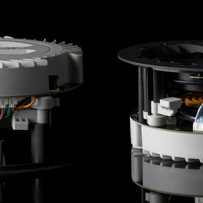 Lithe Audio Set difuzoare WiFi de tavan