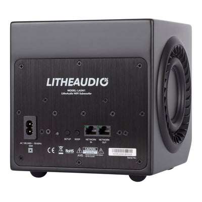 Lithe Audio Subwoofer Wireless