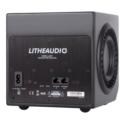 Lithe Audio Wireless Music Sub Woofer