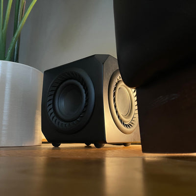 Lithe Audio Subwoofer Wireless