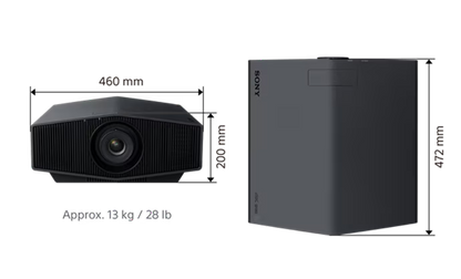 Sony Bravia projector 7 VPL-XW5100ES