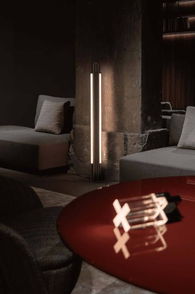 Moorgen Ray Wong X Floor Lamp
