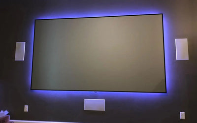 Screen Innovations Ecran Proiector PW AT