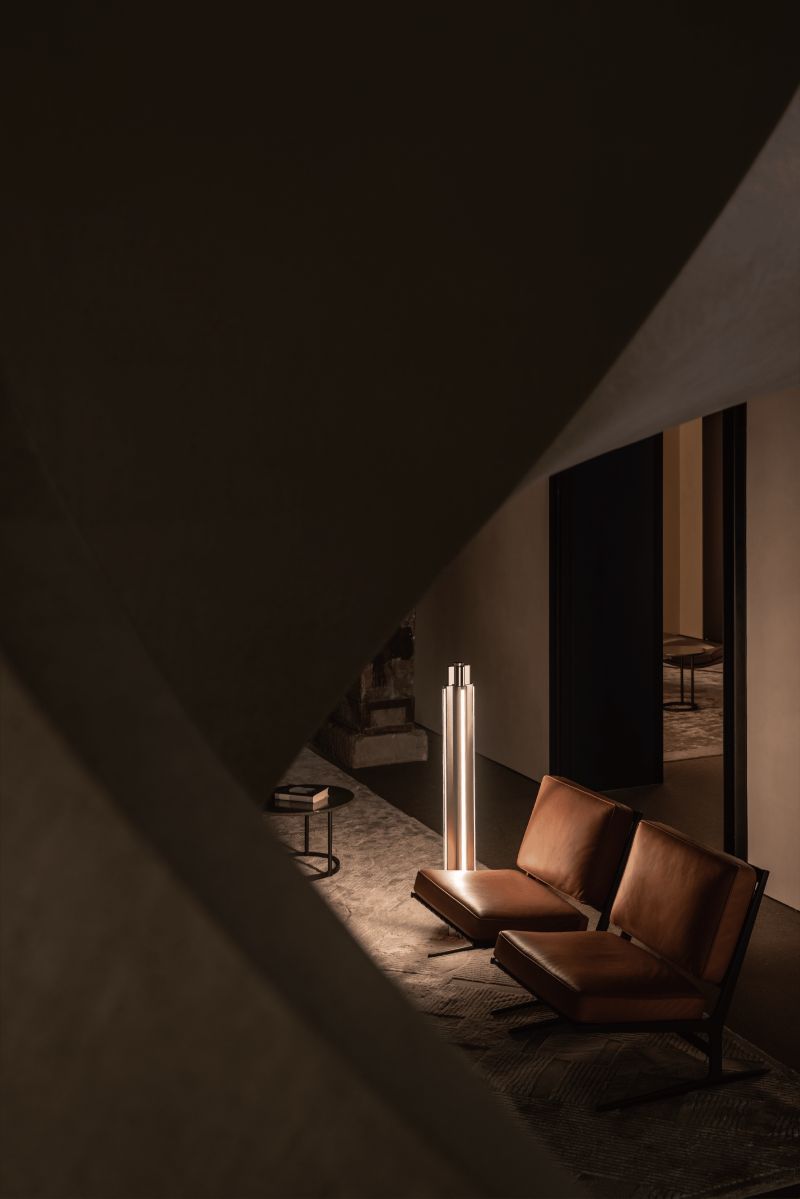 Moorgen Ray Wong X Floor Lamp