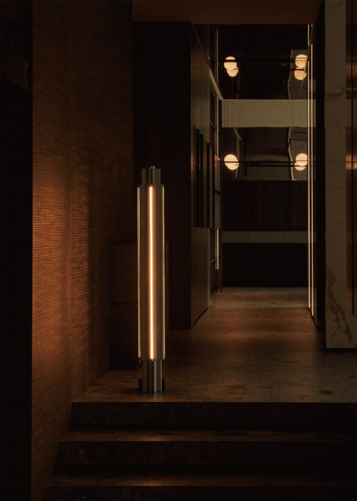 Moorgen Ray Wong X Floor Lamp