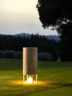 Architettura Sonora Tall Cylinder