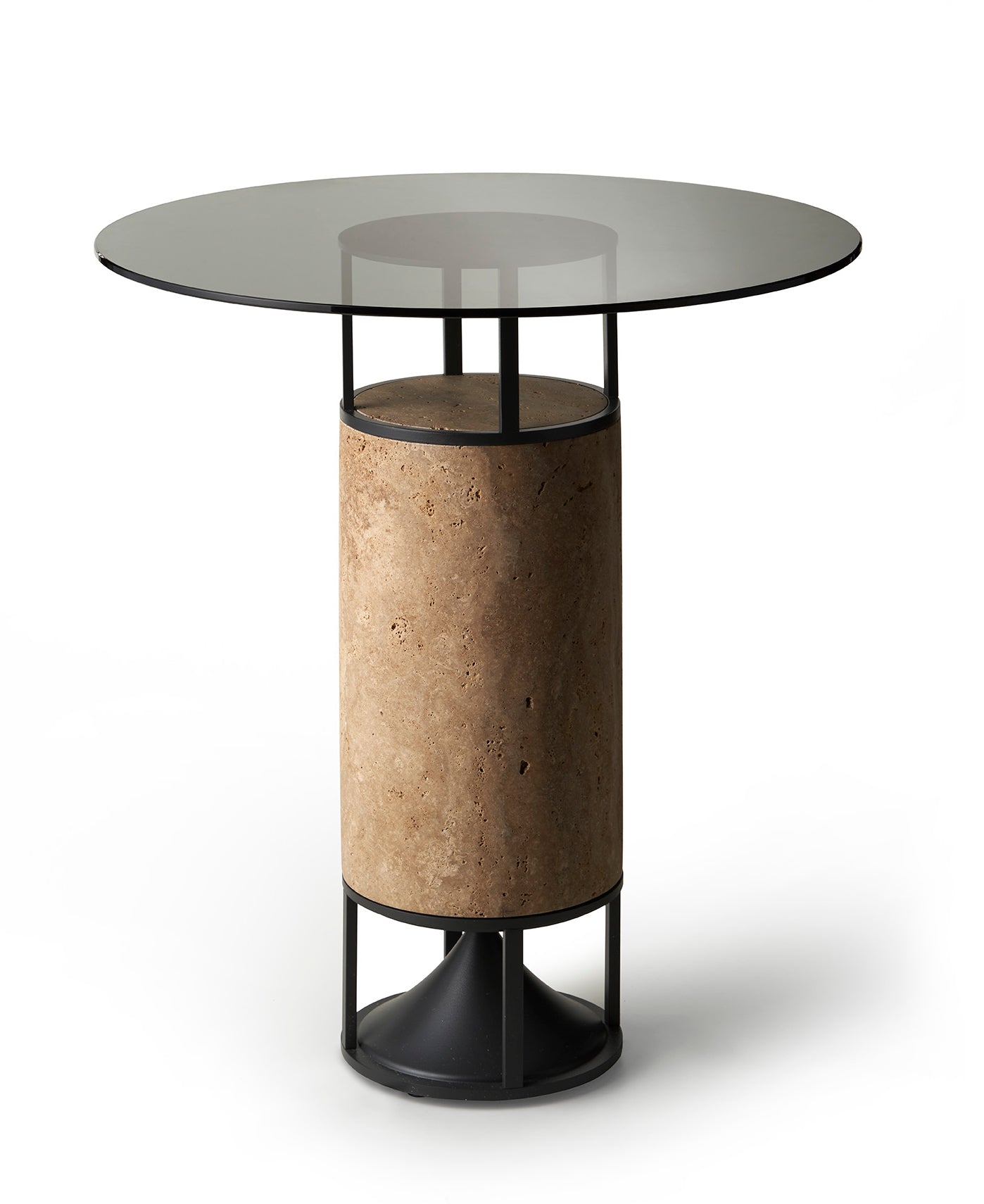 Architettura Sonora Tall Cylinder Table
