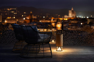 Architettura Sonora Tall Cylinder Table