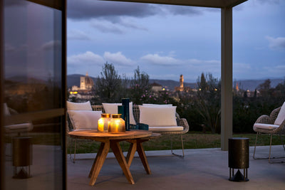 Architettura Sonora Medium Cylinder