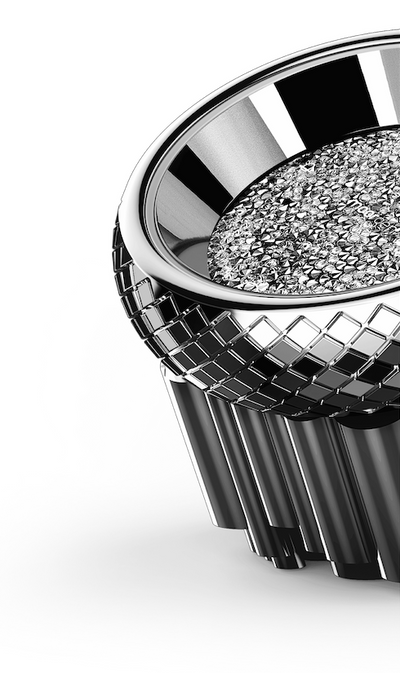 Moorgen M78 Swarovski Glacier Crystal – Telecomandă dimmable inteligentă