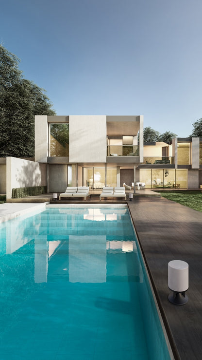 Architettura Sonora Small Cylinder
