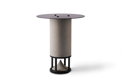 Architettura Sonora Big Cylinder Table