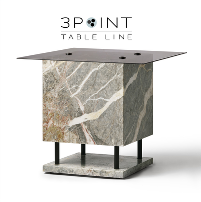 Architettura Sonora Cube 2LV Table