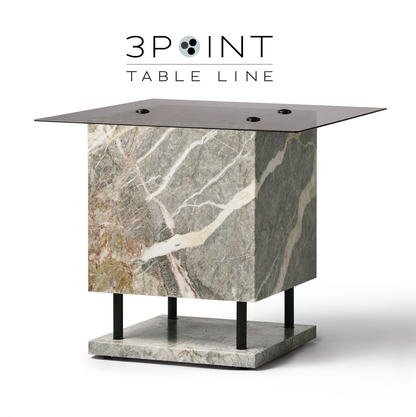 Architettura Sonora Cube 2LV Table