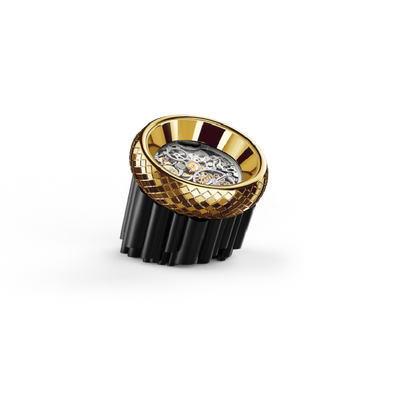 Moorgen M78 Tourbillon – Buton dimming inteligent cu tourbillon