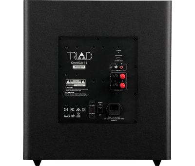 Triad InRoom OmniSub 12
