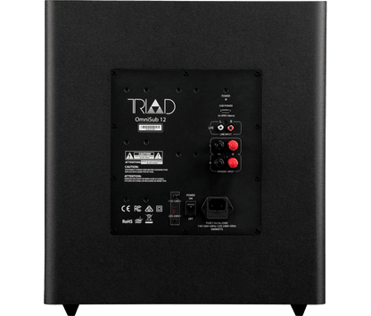 Triad InRoom OmniSub 12