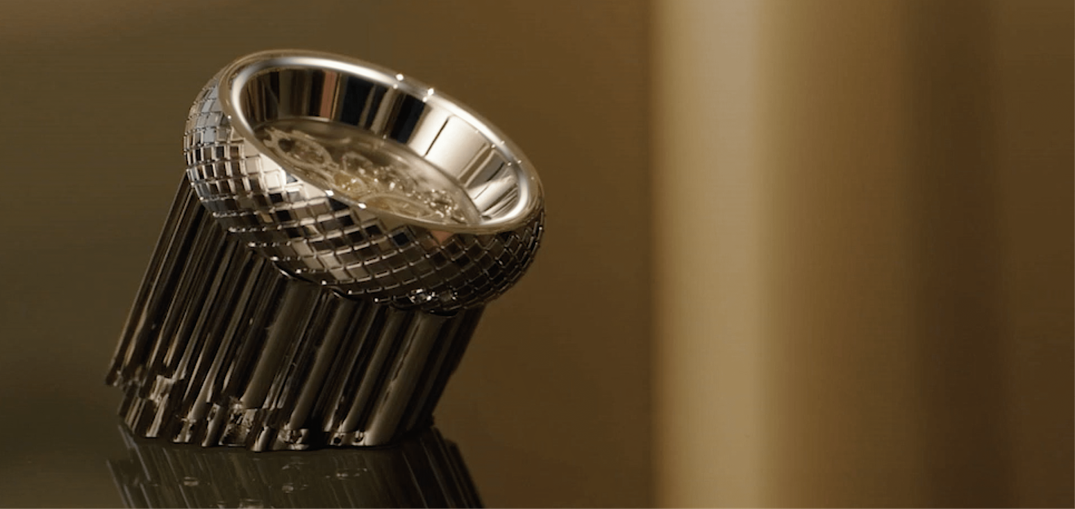 Moorgen M78 Tourbillon – Buton dimming inteligent cu tourbillon