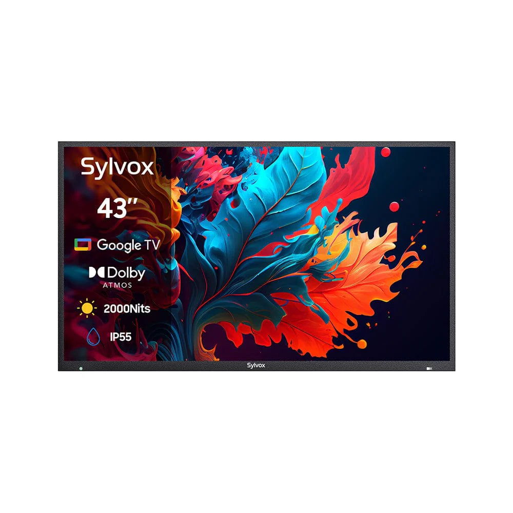 Sylvox Pool Pro QLED 2.0