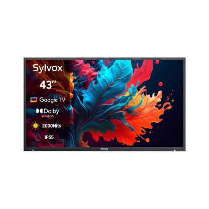 Sylvox Pool Pro QLED 2.0