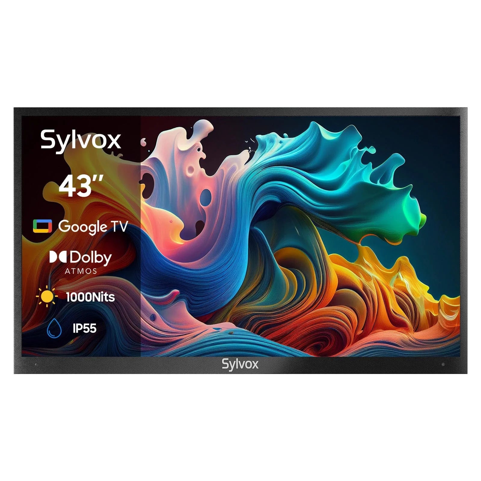 Sylvox Deck Pro 2.0 QLED