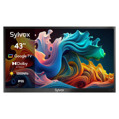 Sylvox Deck Pro 2.0 QLED