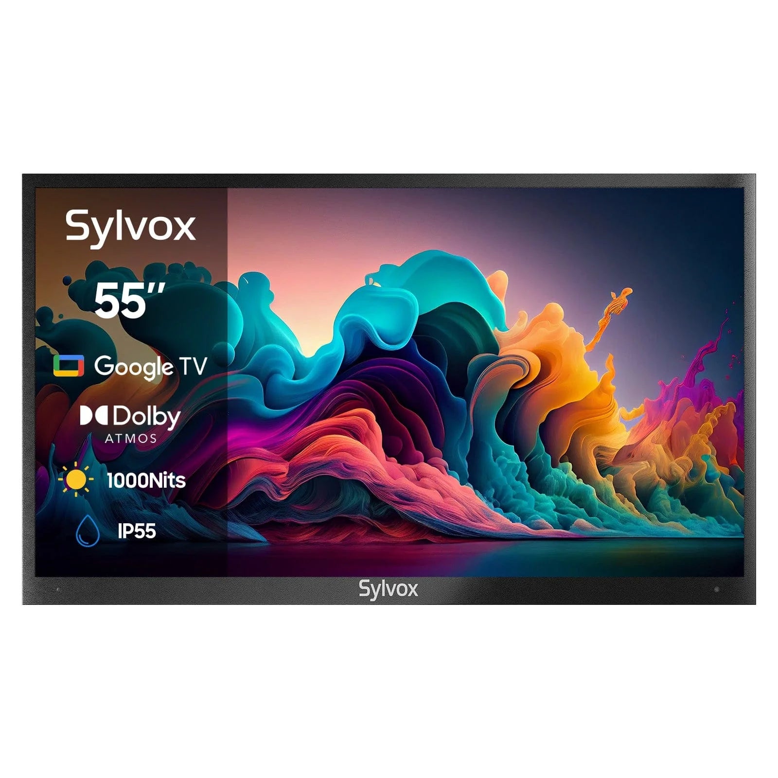 Sylvox Deck Pro 2.0 QLED