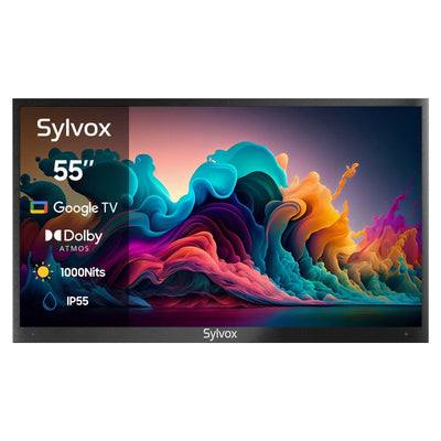 Sylvox Deck Pro 2.0 QLED