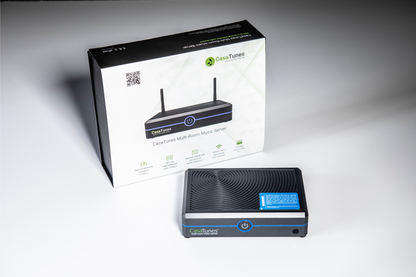 CasaTunes CT‑Plus 2-6
