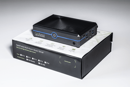 CasaTunes CT‑Plus 2-6