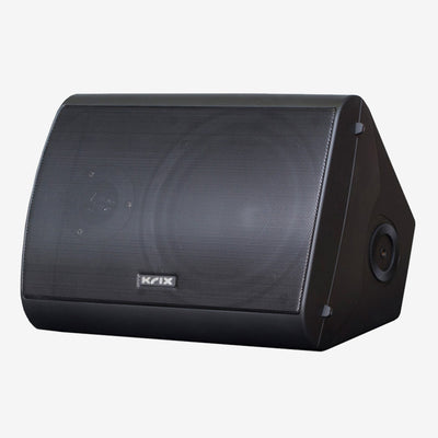 Pachet 2 boxe Krix Tropix – sistem audio exterior cu bass extins și sunet clar