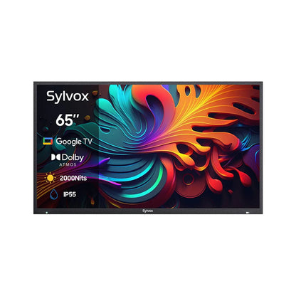 Sylvox Pool Pro QLED 2.0