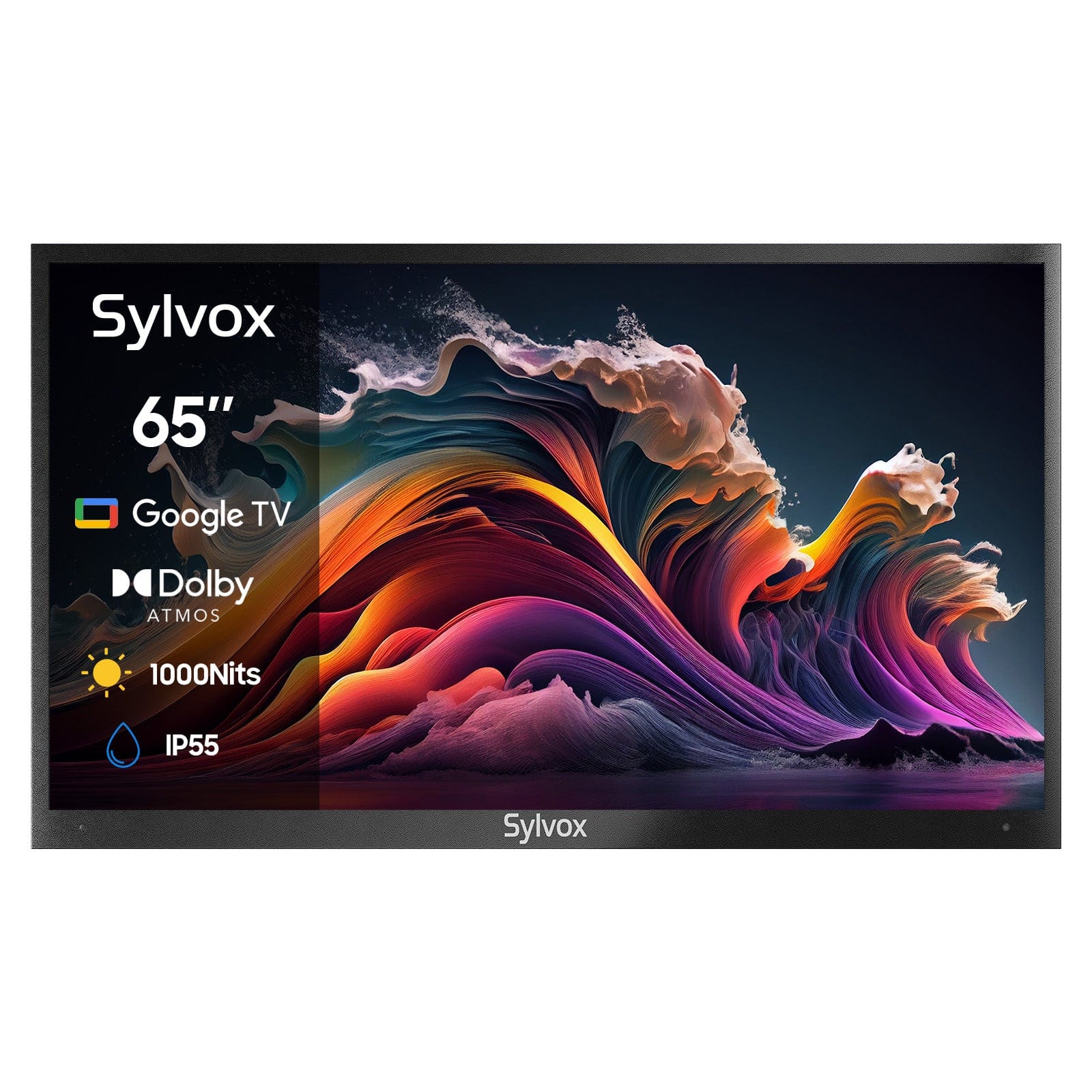 Sylvox Deck Pro 2.0 QLED