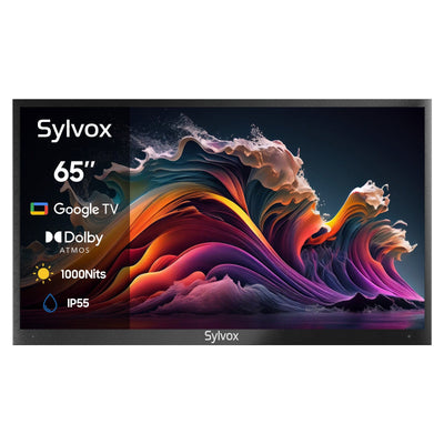 Sylvox Deck Pro 2.0 QLED