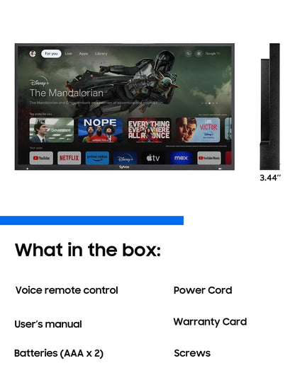 Sylvox Pool Pro QLED 2.0