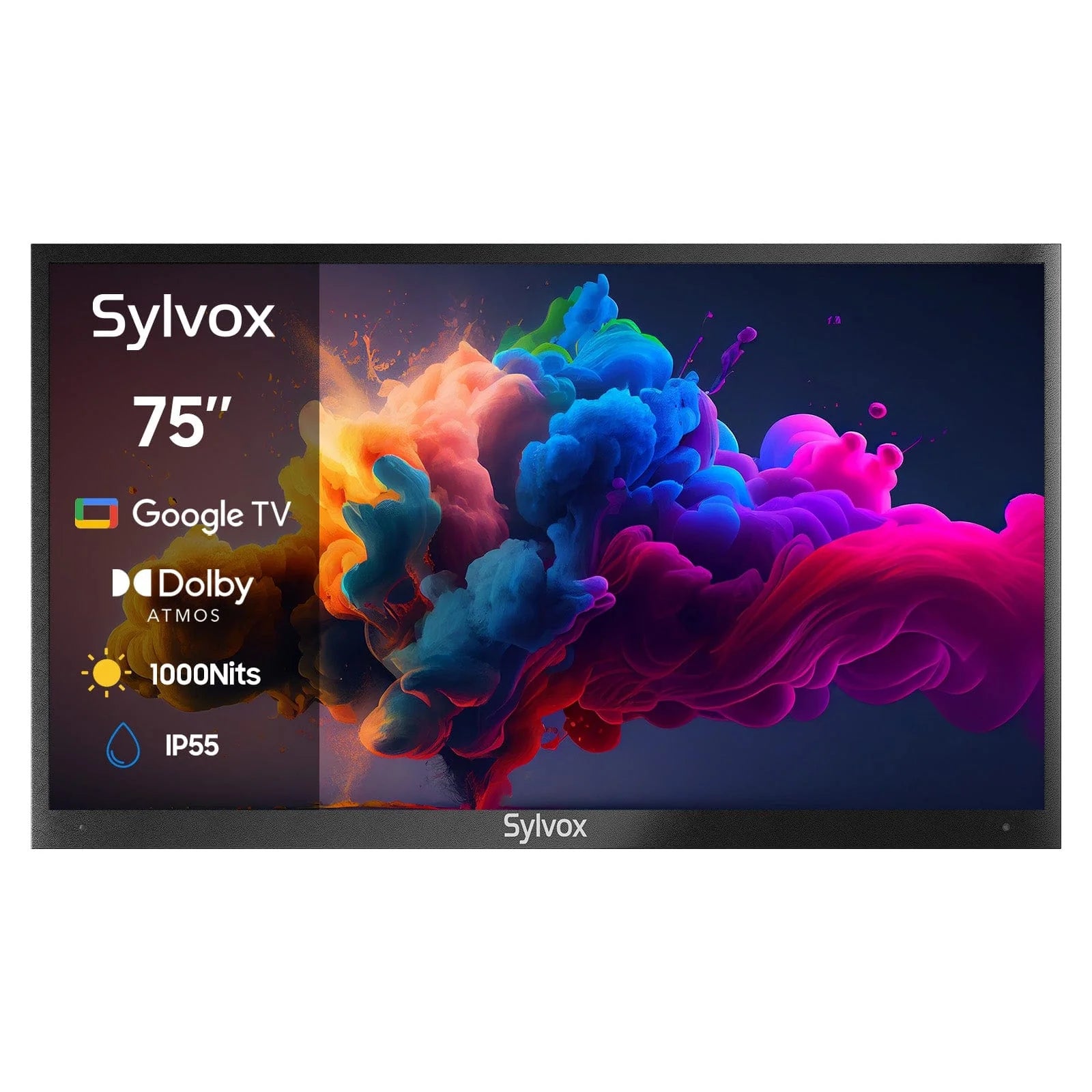 Sylvox Deck Pro 2.0 QLED
