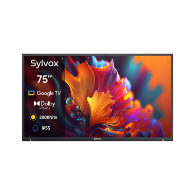 Sylvox Pool Pro QLED 2.0