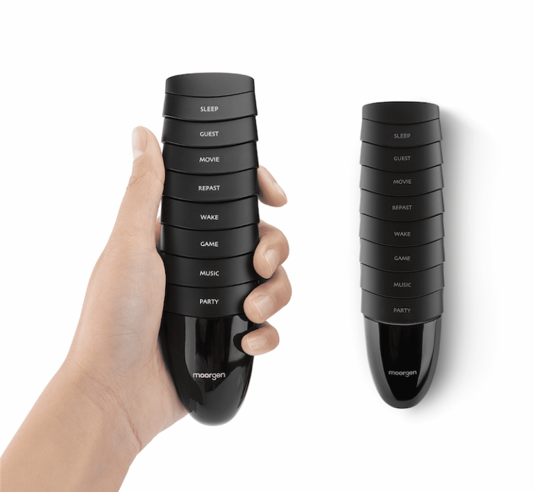 Moorgen M50 Series – Telecomandă inteligentă