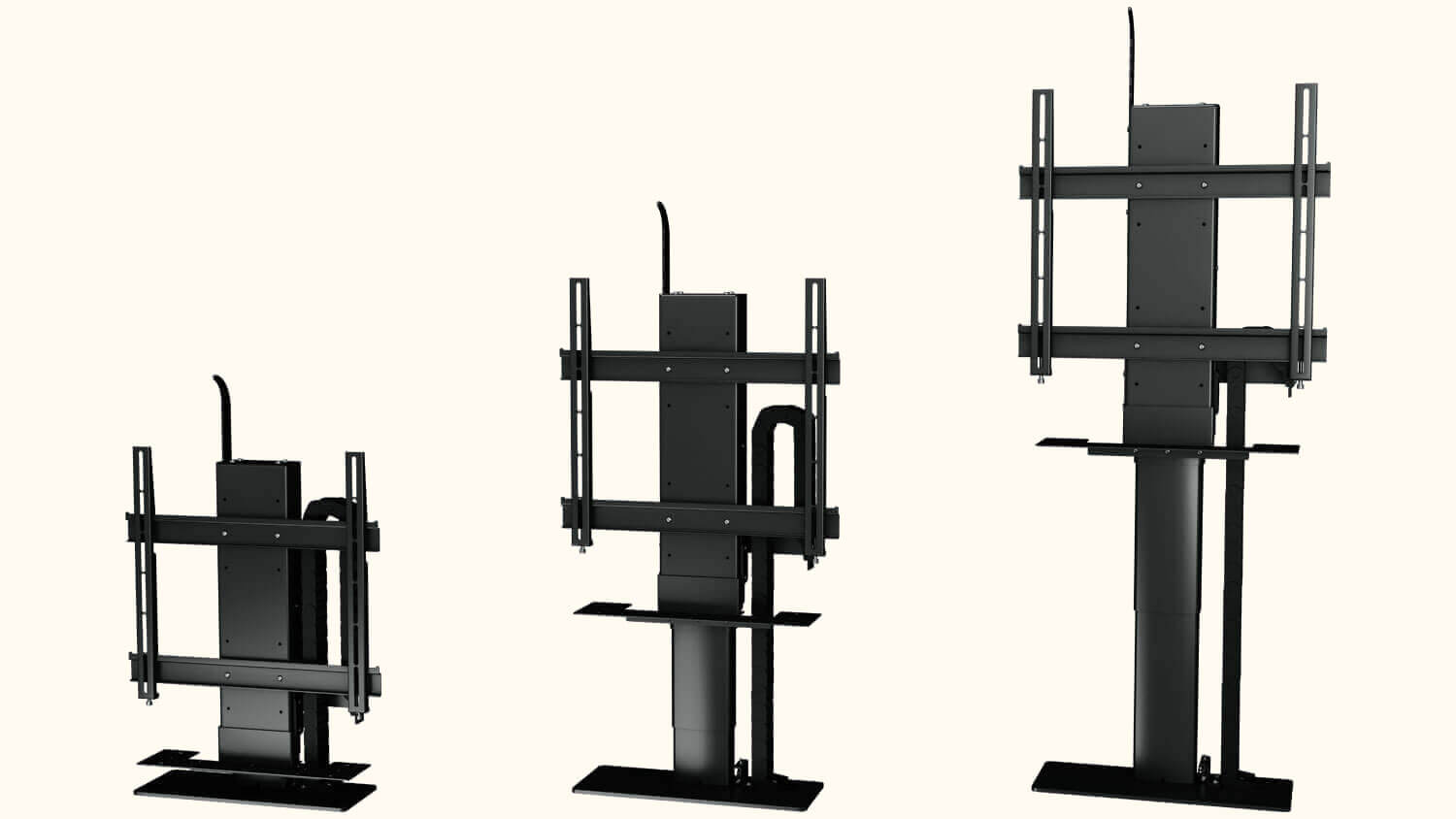 Future Automation TV Lift Range