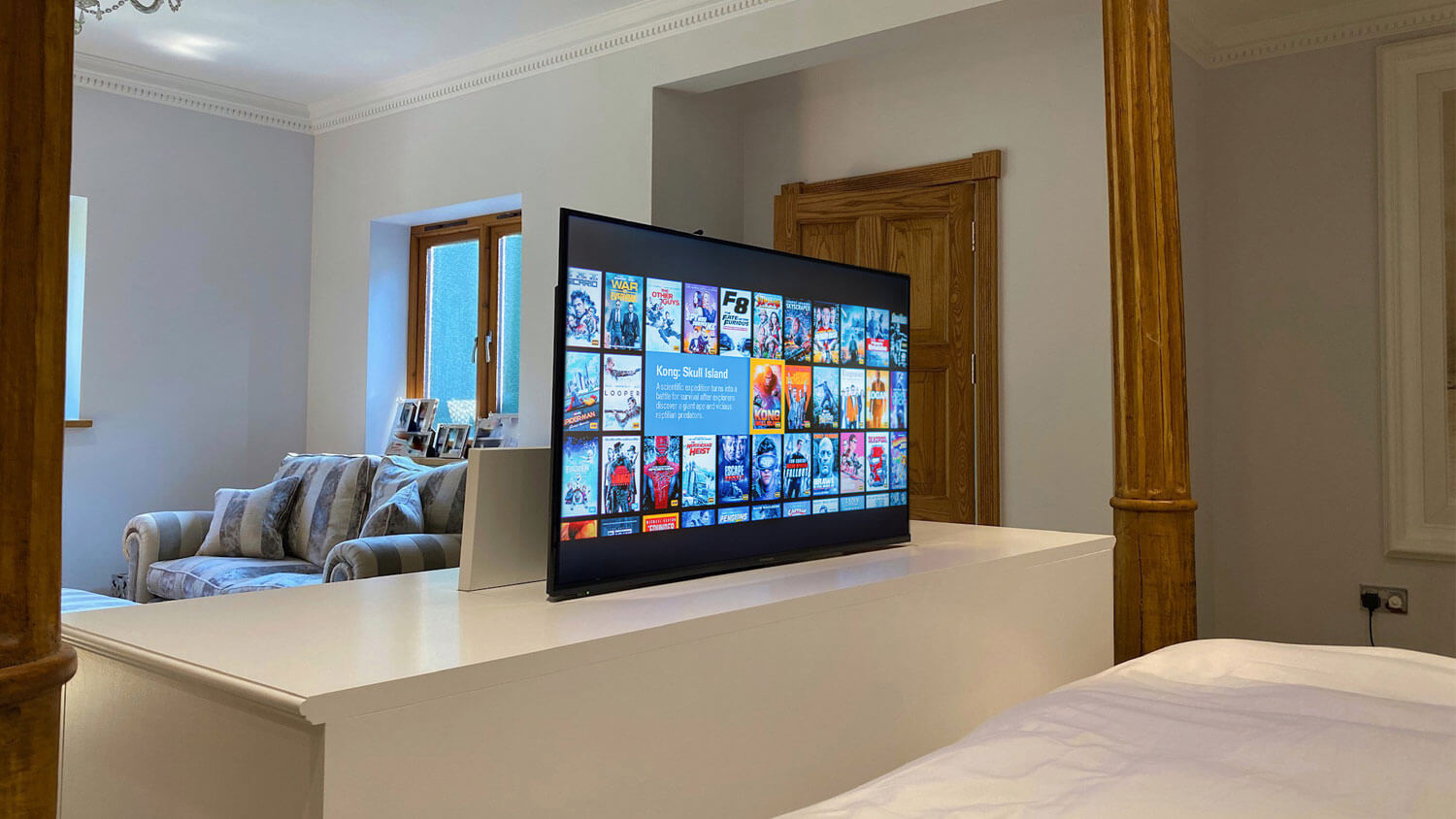 Future Automation TV Lift Range